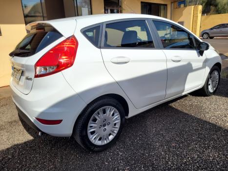 FORD Fiesta Hatch 1.5 16V 4P SE FLEX, Foto 4