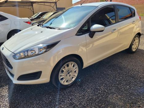 FORD Fiesta Hatch 1.5 16V 4P SE FLEX, Foto 1