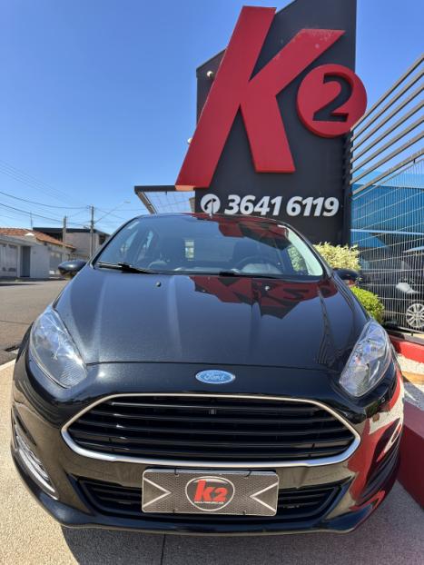 FORD Fiesta Hatch 1.5 16V 4P S FLEX, Foto 2