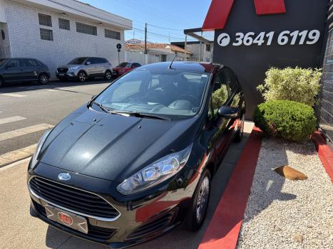 FORD Fiesta Hatch 1.5 16V 4P S FLEX, Foto 3