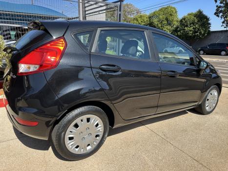 FORD Fiesta Hatch 1.5 16V 4P S FLEX, Foto 4