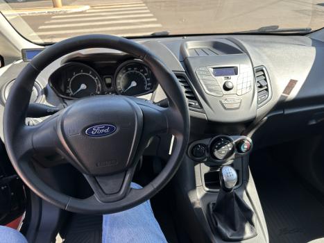 FORD Fiesta Hatch 1.5 16V 4P S FLEX, Foto 18