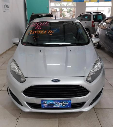FORD Fiesta Hatch 1.5 16V 4P SE FLEX, Foto 3