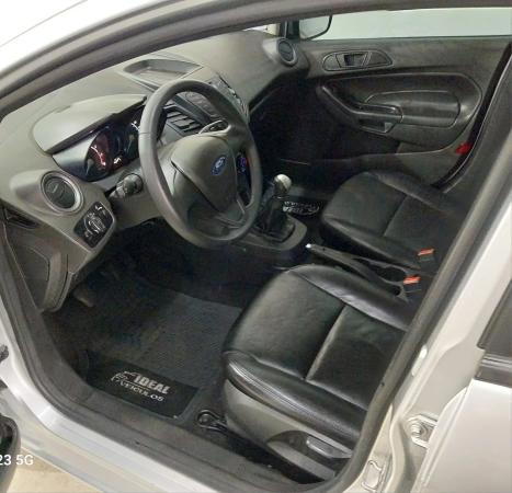 FORD Fiesta Hatch 1.5 16V 4P SE FLEX, Foto 4
