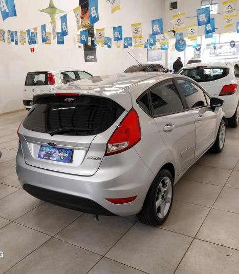 FORD Fiesta Hatch 1.5 16V 4P SE FLEX, Foto 8