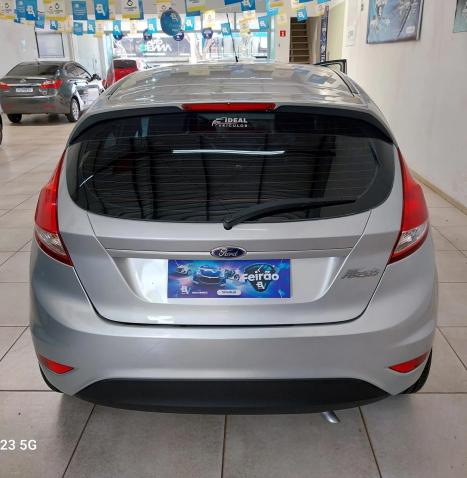 FORD Fiesta Hatch 1.5 16V 4P SE FLEX, Foto 9