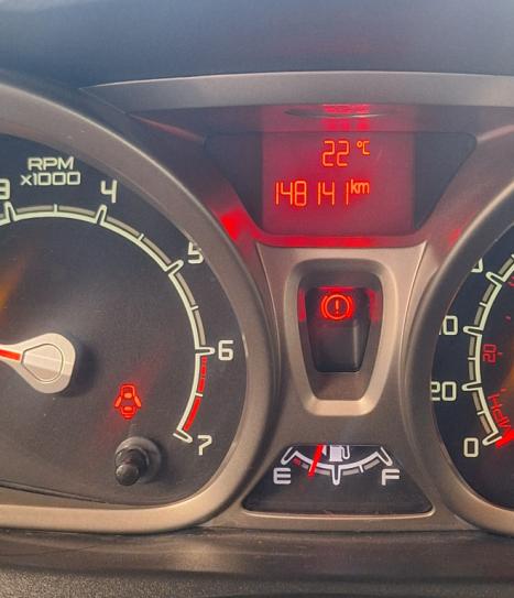 FORD Fiesta Hatch 1.6 16V 4P SE FLEX, Foto 2