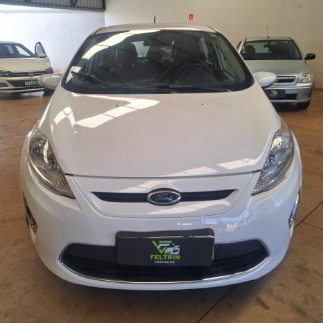 FORD Fiesta Hatch 1.6 16V 4P SE FLEX, Foto 4