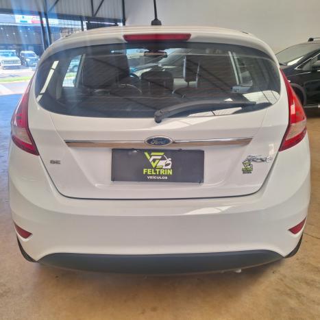 FORD Fiesta Hatch 1.6 16V 4P SE FLEX, Foto 6
