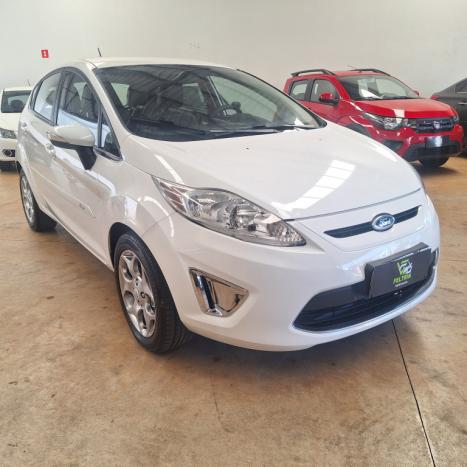 FORD Fiesta Hatch 1.6 16V 4P SE FLEX, Foto 7