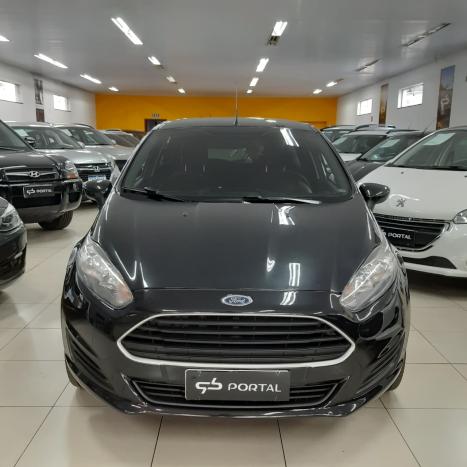 FORD Fiesta Hatch 1.5 16V 4P S FLEX, Foto 2