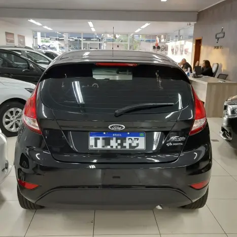 FORD Fiesta Hatch 1.5 16V 4P S FLEX, Foto 4