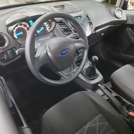 FORD Fiesta Hatch 1.5 16V 4P S FLEX, Foto 6