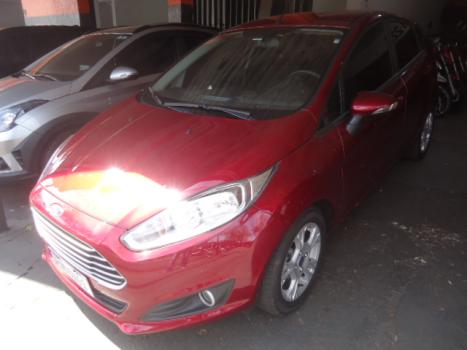 FORD Fiesta Hatch 1.6 16V 4P SE FLEX, Foto 1