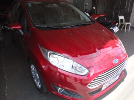 FORD Fiesta Hatch 1.6 16V 4P SE FLEX, Foto 2