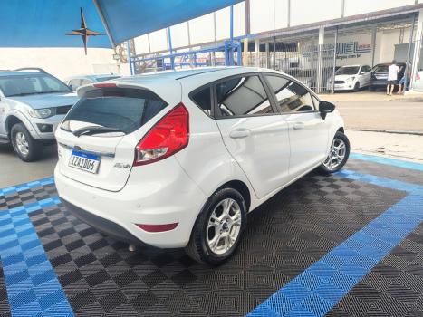 FORD Fiesta Hatch 1.6 16V 4P FLEX SEL POWERSHIFT AUTOMTICO, Foto 6