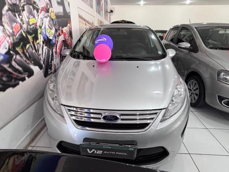 FORD Fiesta Hatch 1.6 16V 4P SE FLEX, Foto 2
