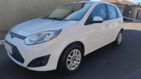 FORD Fiesta Hatch 1.6 4P FLEX, Foto 1