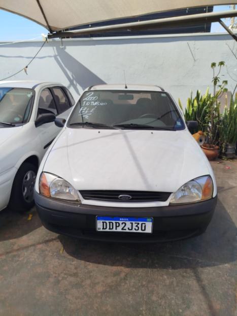 FORD Fiesta Hatch 1.0 4P, Foto 2