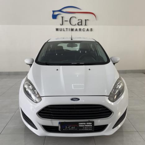 FORD Fiesta Hatch 1.5 16V 4P S FLEX, Foto 2