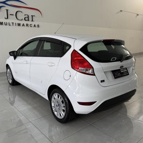 FORD Fiesta Hatch 1.5 16V 4P S FLEX, Foto 4