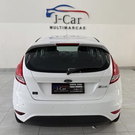 FORD Fiesta Hatch 1.5 16V 4P S FLEX, Foto 5