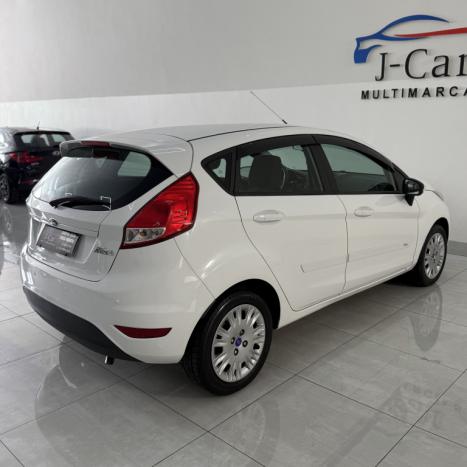 FORD Fiesta Hatch 1.5 16V 4P S FLEX, Foto 6
