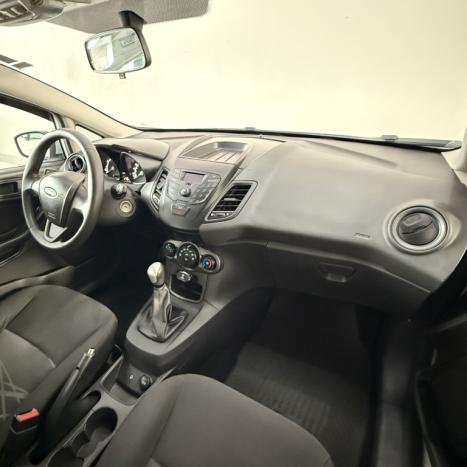 FORD Fiesta Hatch 1.5 16V 4P S FLEX, Foto 8