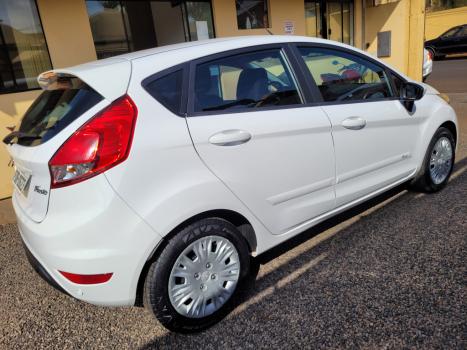 FORD Fiesta Hatch 1.6 16V 4P SE FLEX, Foto 3