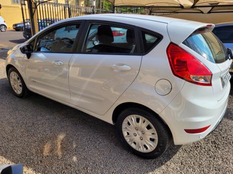 FORD Fiesta Hatch 1.6 16V 4P SE FLEX, Foto 4