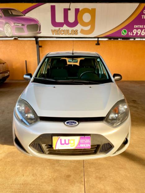 FORD Fiesta Hatch 1.6 4P FLEX, Foto 2