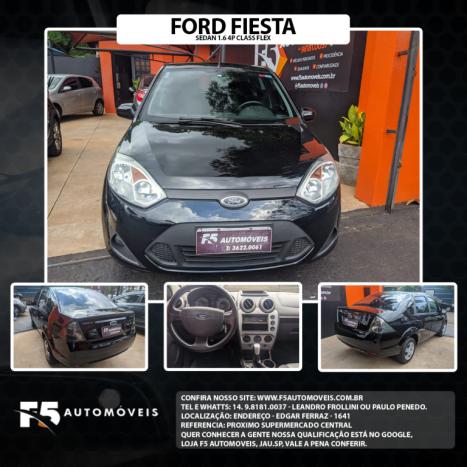 FORD Fiesta Sedan 1.6 4P CLASS FLEX, Foto 1