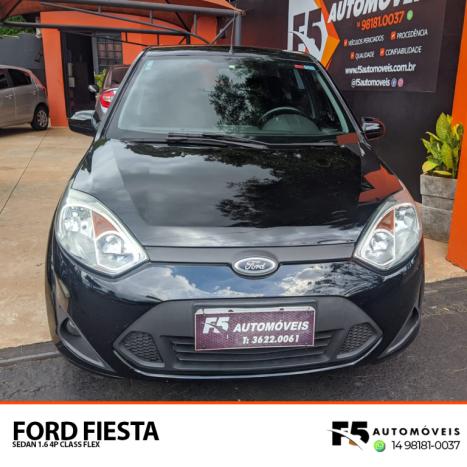 FORD Fiesta Sedan 1.6 4P CLASS FLEX, Foto 3