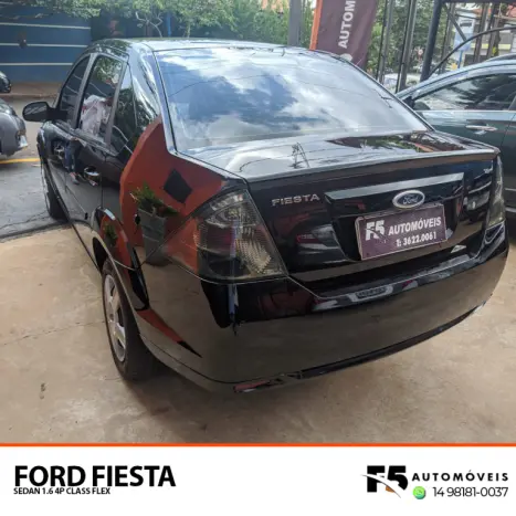 FORD Fiesta Sedan 1.6 4P CLASS FLEX, Foto 5