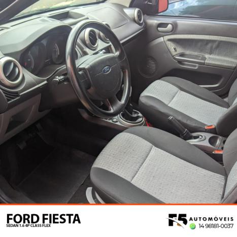 FORD Fiesta Sedan 1.6 4P CLASS FLEX, Foto 8