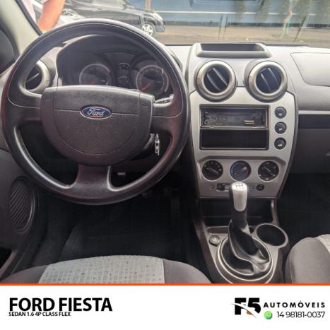 FORD Fiesta Sedan 1.6 4P CLASS FLEX, Foto 10