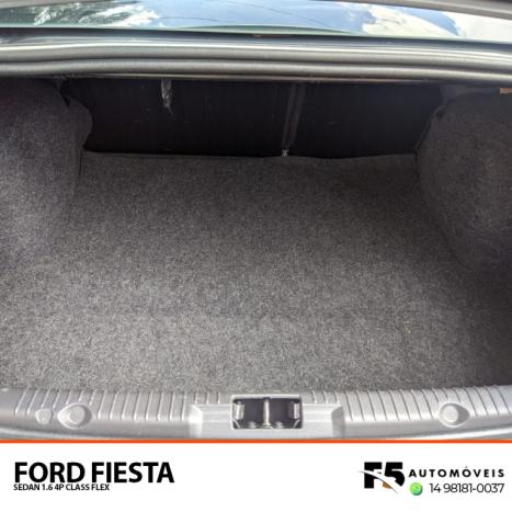 FORD Fiesta Sedan 1.6 4P CLASS FLEX, Foto 12
