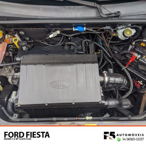 FORD Fiesta Sedan 1.6 4P CLASS FLEX, Foto 14