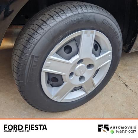 FORD Fiesta Sedan 1.6 4P CLASS FLEX, Foto 15