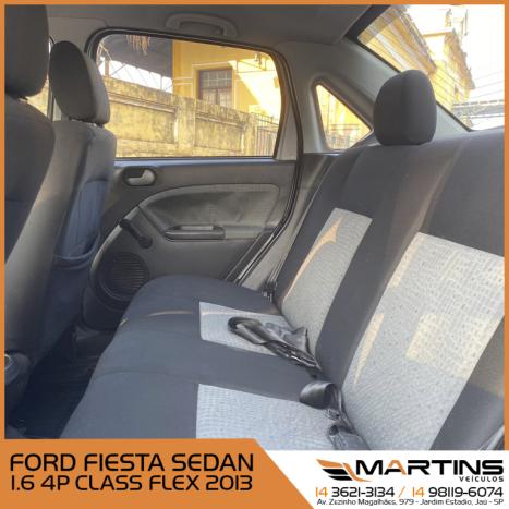 FORD Fiesta Sedan 1.6 4P CLASS FLEX, Foto 8