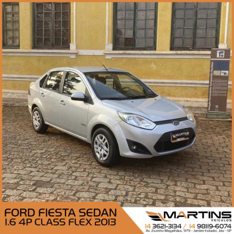 FORD Fiesta Sedan 1.6 4P CLASS FLEX, Foto 2