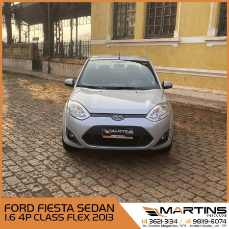 FORD Fiesta Sedan 1.6 4P CLASS FLEX, Foto 1