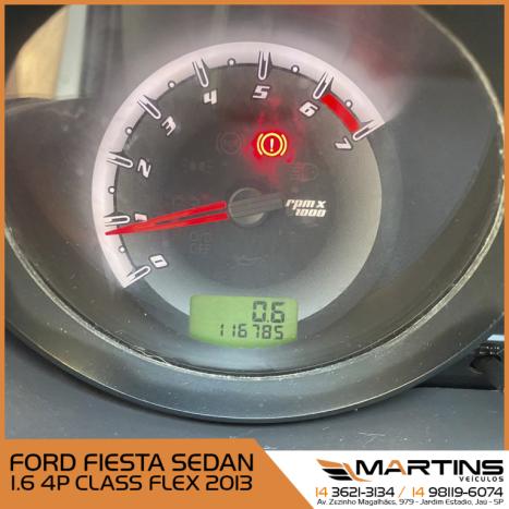 FORD Fiesta Sedan 1.6 4P CLASS FLEX, Foto 10