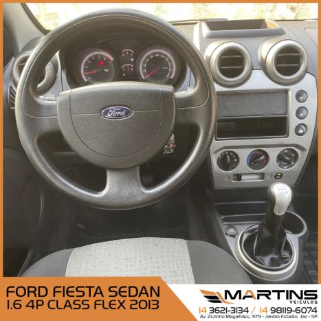 FORD Fiesta Sedan 1.6 4P CLASS FLEX, Foto 11