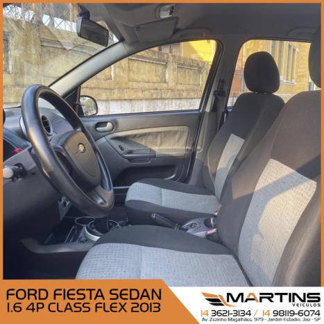 FORD Fiesta Sedan 1.6 4P CLASS FLEX, Foto 12