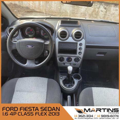 FORD Fiesta Sedan 1.6 4P CLASS FLEX, Foto 13