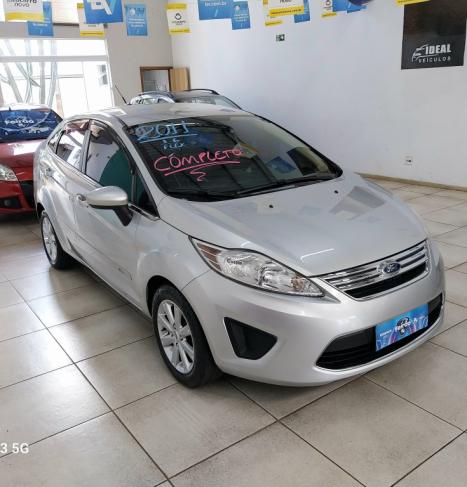 FORD Fiesta Sedan 1.6 16V 4P SE FLEX, Foto 1