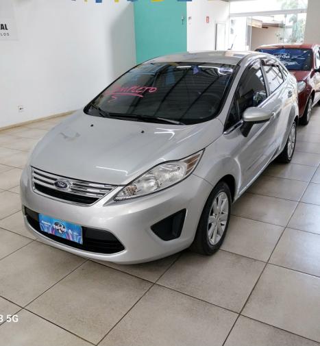 FORD Fiesta Sedan 1.6 16V 4P SE FLEX, Foto 2