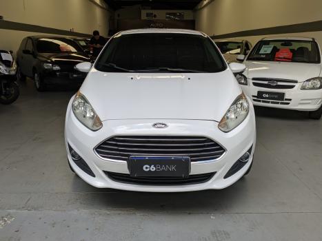 FORD Fiesta Sedan 1.6 4P FLEX TITANIUM POWERSHIFT AUTOMTICO, Foto 2