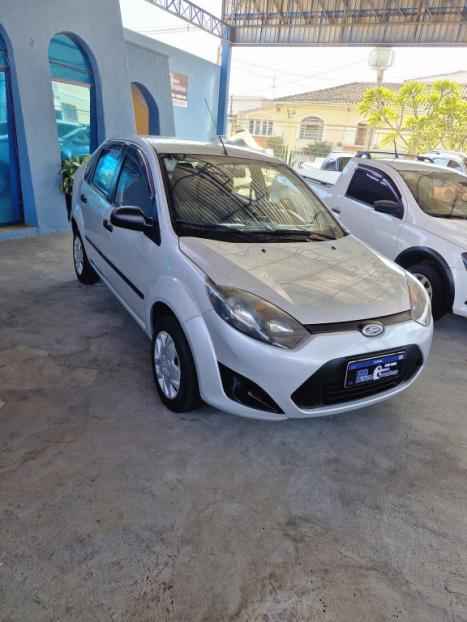 FORD Fiesta Sedan 1.6 4P FLEX, Foto 4